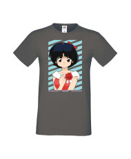 Мъжка Тениска Anime Manga Anime, Manga, Japan Anime, Japan Manga, Japan Animation, Japan Comics, Ranma, Ranma 1/2, Akane, Tendo 