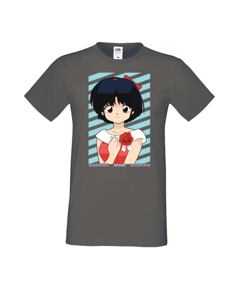 Мъжка Тениска Anime Manga Anime, Manga, Japan Anime, Japan Manga, Japan Animation, Japan Comics, Ranma, Ranma 1/2, Akane, Tendo 