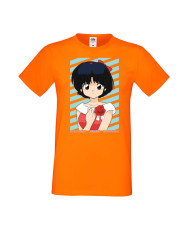 Мъжка Тениска Anime Manga Anime, Manga, Japan Anime, Japan Manga, Japan Animation, Japan Comics, Ranma, Ranma 1/2, Akane, Tendo 