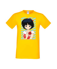 Мъжка Тениска Anime Manga Anime, Manga, Japan Anime, Japan Manga, Japan Animation, Japan Comics, Ranma, Ranma 1/2, Akane, Tendo 