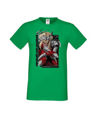 Мъжка Тениска Anime Manga Anime, Manga, Japan Anime, Japan Manga, Japan Animation, Japan Comics, Saint Seiya, Knights Of The Zod