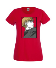 Дамска Тениска Japan Manga, Japan Anime, Attack On Titan, Eren Yaeger, Levi Ackerman, Armin, Titans, Attack On Titan Armin Arler