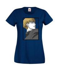 Дамска Тениска Japan Manga, Japan Anime, Attack On Titan, Eren Yaeger, Levi Ackerman, Armin, Titans, Attack On Titan Armin Arler