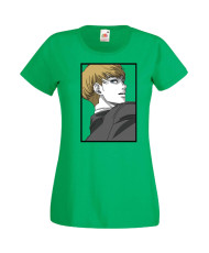 Дамска Тениска Japan Manga, Japan Anime, Attack On Titan, Eren Yaeger, Levi Ackerman, Armin, Titans, Attack On Titan Armin Arler