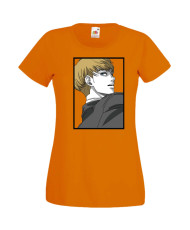 Дамска Тениска Japan Manga, Japan Anime, Attack On Titan, Eren Yaeger, Levi Ackerman, Armin, Titans, Attack On Titan Armin Arler