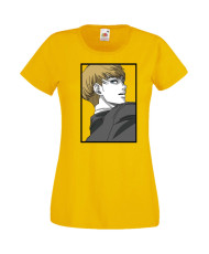 Дамска Тениска Japan Manga, Japan Anime, Attack On Titan, Eren Yaeger, Levi Ackerman, Armin, Titans, Attack On Titan Armin Arler