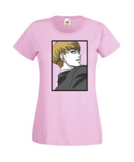 Дамска Тениска Japan Manga, Japan Anime, Attack On Titan, Eren Yaeger, Levi Ackerman, Armin, Titans, Attack On Titan Armin Arler