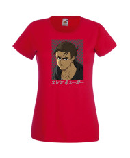 Дамска Тениска Japan Manga, Japan Anime, Attack On Titan, Eren Yaeger, Levi Ackerman, Armin, Titans, Attack On Titan Eren Yeager