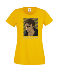 Дамска Тениска Japan Manga, Japan Anime, Attack On Titan, Eren Yaeger, Levi Ackerman, Armin, Titans, Attack On Titan Eren Yeager