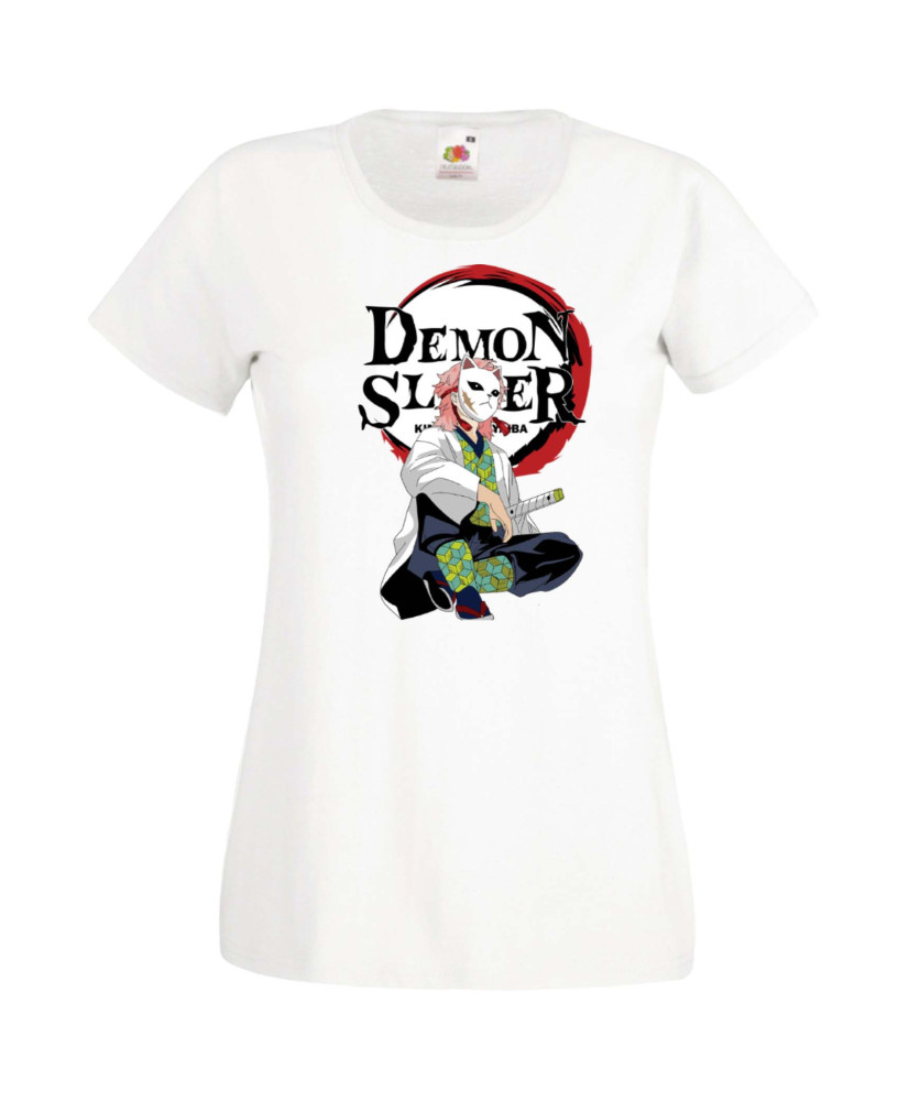Дамска Тениска Japan Manga, Japan Anime, Demon Slayer, Kimetsu No Yaiba, Akaza, Inosuke, Sabito, Tanjiro Kamado, Nezuko, Agatsum Дамска Тениска Japan Manga, Japan Anime, Demon Slayer, Kimetsu No Yaiba, Akaza, Inosuke, Sabito, Tanjiro Kamado, Nezuko, Agatsum
