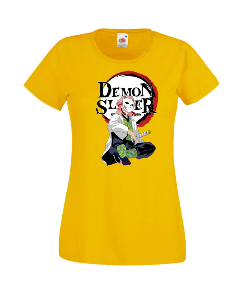 Дамска Тениска Japan Manga, Japan Anime, Demon Slayer, Kimetsu No Yaiba, Akaza, Inosuke, Sabito, Tanjiro Kamado, Nezuko, Agatsum Дамска Тениска Japan Manga, Japan Anime, Demon Slayer, Kimetsu No Yaiba, Akaza, Inosuke, Sabito, Tanjiro Kamado, Nezuko, Agatsum