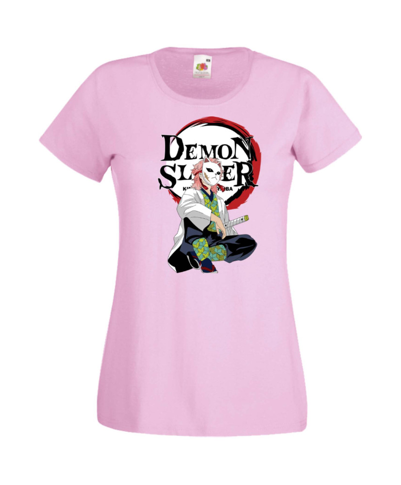 Дамска Тениска Japan Manga, Japan Anime, Demon Slayer, Kimetsu No Yaiba, Akaza, Inosuke, Sabito, Tanjiro Kamado, Nezuko, Agatsum Дамска Тениска Japan Manga, Japan Anime, Demon Slayer, Kimetsu No Yaiba, Akaza, Inosuke, Sabito, Tanjiro Kamado, Nezuko, Agatsum