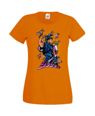 Дамска Тениска Japan Manga, Japan Anime, Jojo Bizzare Adventure, Jotari Kujo, Jojo'S Bizarre Adventure Jotaro Kujo Var-004