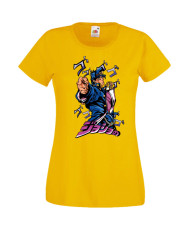 Дамска Тениска Japan Manga, Japan Anime, Jojo Bizzare Adventure, Jotari Kujo, Jojo'S Bizarre Adventure Jotaro Kujo Var-004