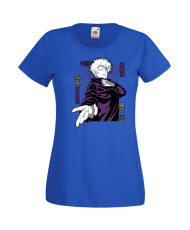 Дамска Тениска Japan Manga, Japan Anime, Jujutsu Kaisen, Itadori Sakuna, Megumi Fushuiguro, Satoru Gojo, Jujutsu Kaisen Satoru G