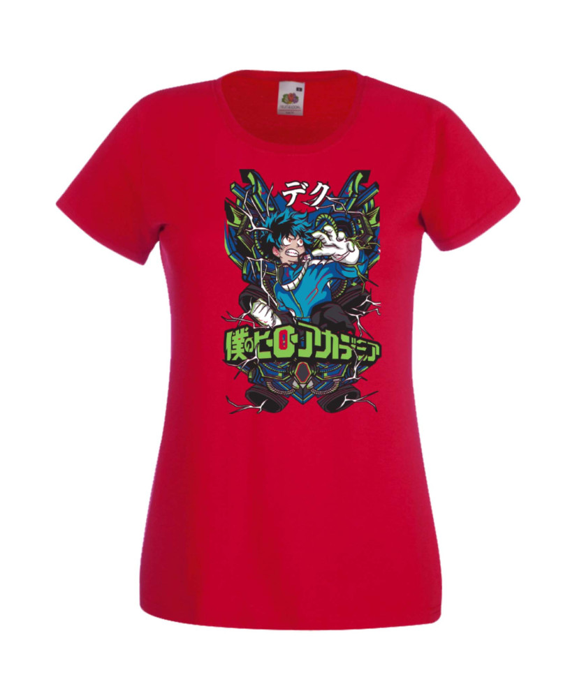 Дамска Тениска Japan Manga, Japan Anime, My Hero Academia, Izuku Midoriya, All Might, Super Heroes, My Hero Academia Izuku Midor Дамска Тениска Japan Manga, Japan Anime, My Hero Academia, Izuku Midoriya, All Might, Super Heroes, My Hero Academia Izuku Midor