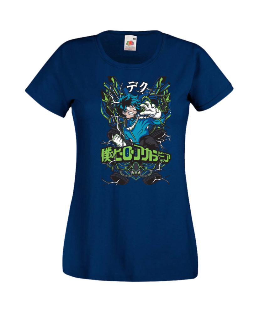 Дамска Тениска Japan Manga, Japan Anime, My Hero Academia, Izuku Midoriya, All Might, Super Heroes, My Hero Academia Izuku Midor Дамска Тениска Japan Manga, Japan Anime, My Hero Academia, Izuku Midoriya, All Might, Super Heroes, My Hero Academia Izuku Midor