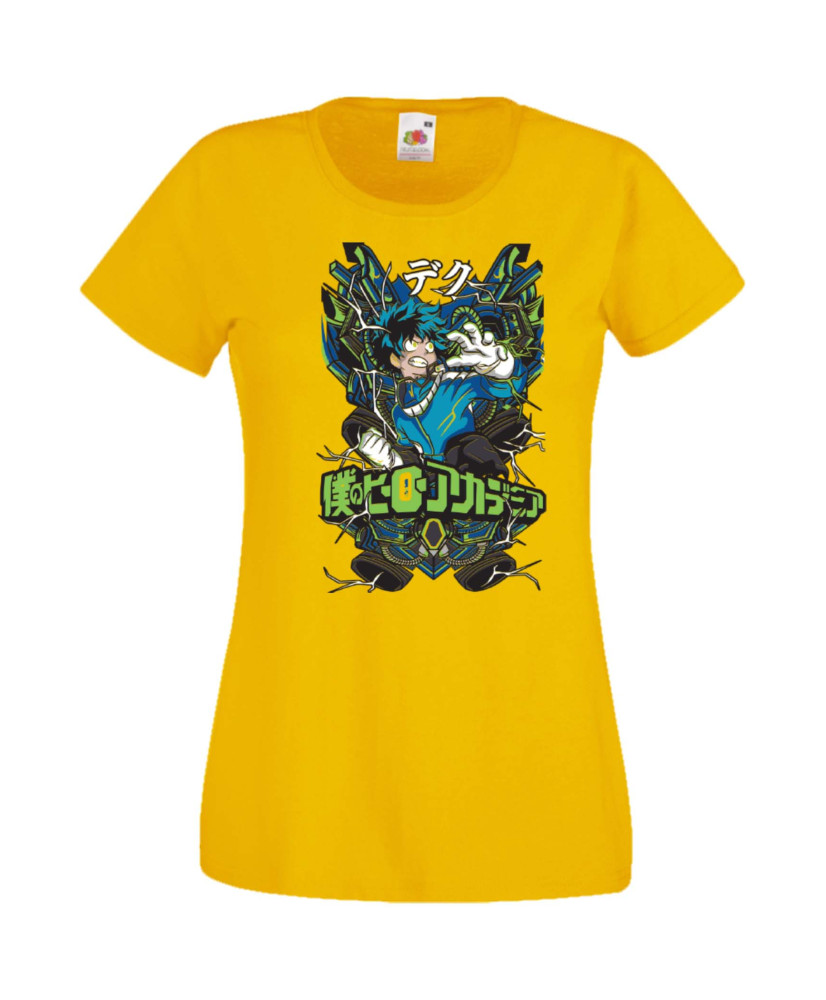 Дамска Тениска Japan Manga, Japan Anime, My Hero Academia, Izuku Midoriya, All Might, Super Heroes, My Hero Academia Izuku Midor Дамска Тениска Japan Manga, Japan Anime, My Hero Academia, Izuku Midoriya, All Might, Super Heroes, My Hero Academia Izuku Midor