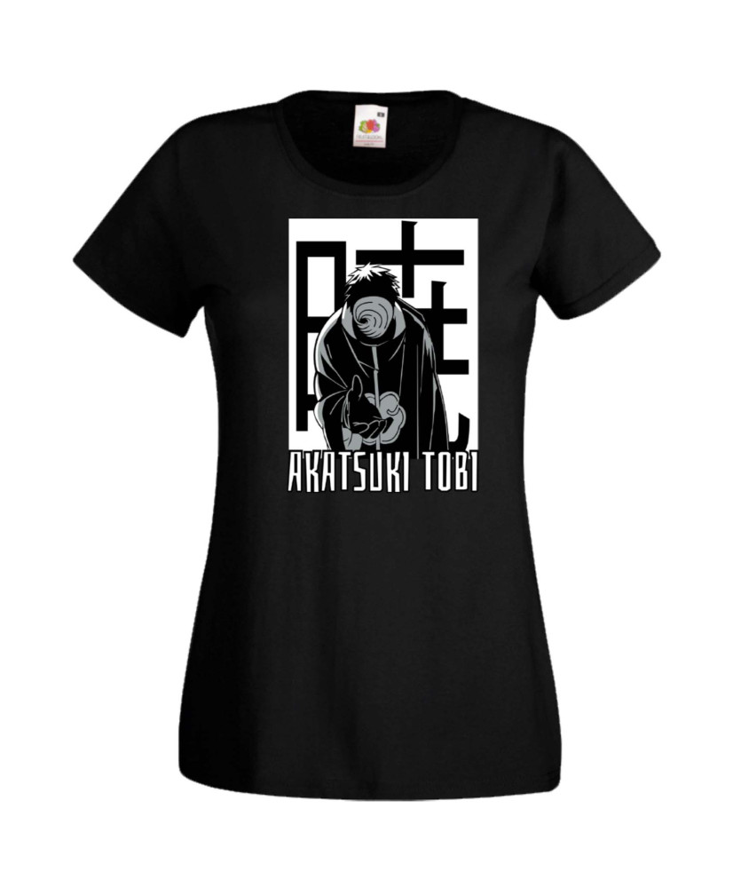 Дамска Тениска Japan Manga, Japan Anime, Naruto Uzumaki, Sasuke Uchiha, Kakashi Hatake, Sakura Haruno, Gaara, Zabuza, Chidori, R