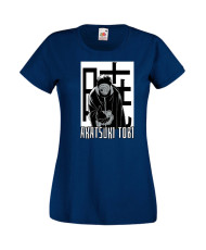 Дамска Тениска Japan Manga, Japan Anime, Naruto Uzumaki, Sasuke Uchiha, Kakashi Hatake, Sakura Haruno, Gaara, Zabuza, Chidori, R