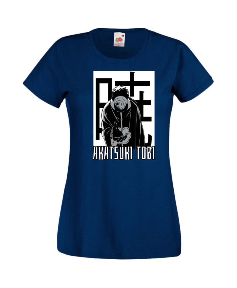 Дамска Тениска Japan Manga, Japan Anime, Naruto Uzumaki, Sasuke Uchiha, Kakashi Hatake, Sakura Haruno, Gaara, Zabuza, Chidori, R