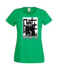 Дамска Тениска Japan Manga, Japan Anime, Naruto Uzumaki, Sasuke Uchiha, Kakashi Hatake, Sakura Haruno, Gaara, Zabuza, Chidori, R