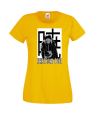 Дамска Тениска Japan Manga, Japan Anime, Naruto Uzumaki, Sasuke Uchiha, Kakashi Hatake, Sakura Haruno, Gaara, Zabuza, Chidori, R