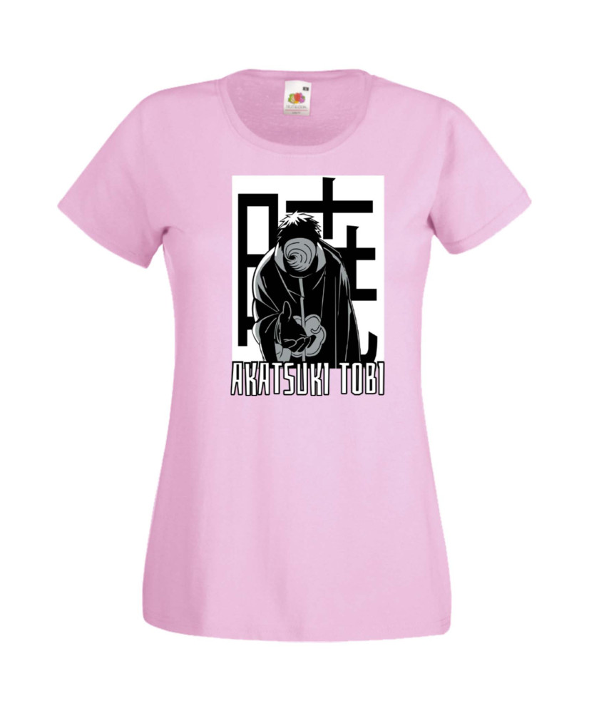 Дамска Тениска Japan Manga, Japan Anime, Naruto Uzumaki, Sasuke Uchiha, Kakashi Hatake, Sakura Haruno, Gaara, Zabuza, Chidori, R