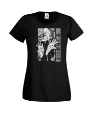 Дамска Тениска Japan Manga, Japan Anime, Naruto Uzumaki, Sasuke Uchiha, Kakashi Hatake, Sakura Haruno, Gaara, Zabuza, Chidori, R