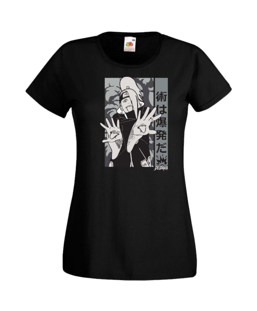 Дамска Тениска Japan Manga, Japan Anime, Naruto Uzumaki, Sasuke Uchiha, Kakashi Hatake, Sakura Haruno, Gaara, Zabuza, Chidori, R Дамска Тениска Japan Manga, Japan Anime, Naruto Uzumaki, Sasuke Uchiha, Kakashi Hatake, Sakura Haruno, Gaara, Zabuza, Chidori, R