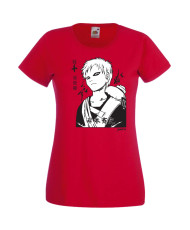 Дамска Тениска Japan Manga, Japan Anime, Naruto Uzumaki, Sasuke Uchiha, Kakashi Hatake, Sakura Haruno, Gaara, Zabuza, Chidori, R