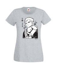 Дамска Тениска Japan Manga, Japan Anime, Naruto Uzumaki, Sasuke Uchiha, Kakashi Hatake, Sakura Haruno, Gaara, Zabuza, Chidori, R