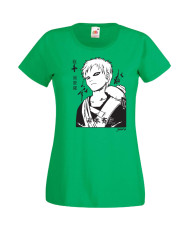 Дамска Тениска Japan Manga, Japan Anime, Naruto Uzumaki, Sasuke Uchiha, Kakashi Hatake, Sakura Haruno, Gaara, Zabuza, Chidori, R