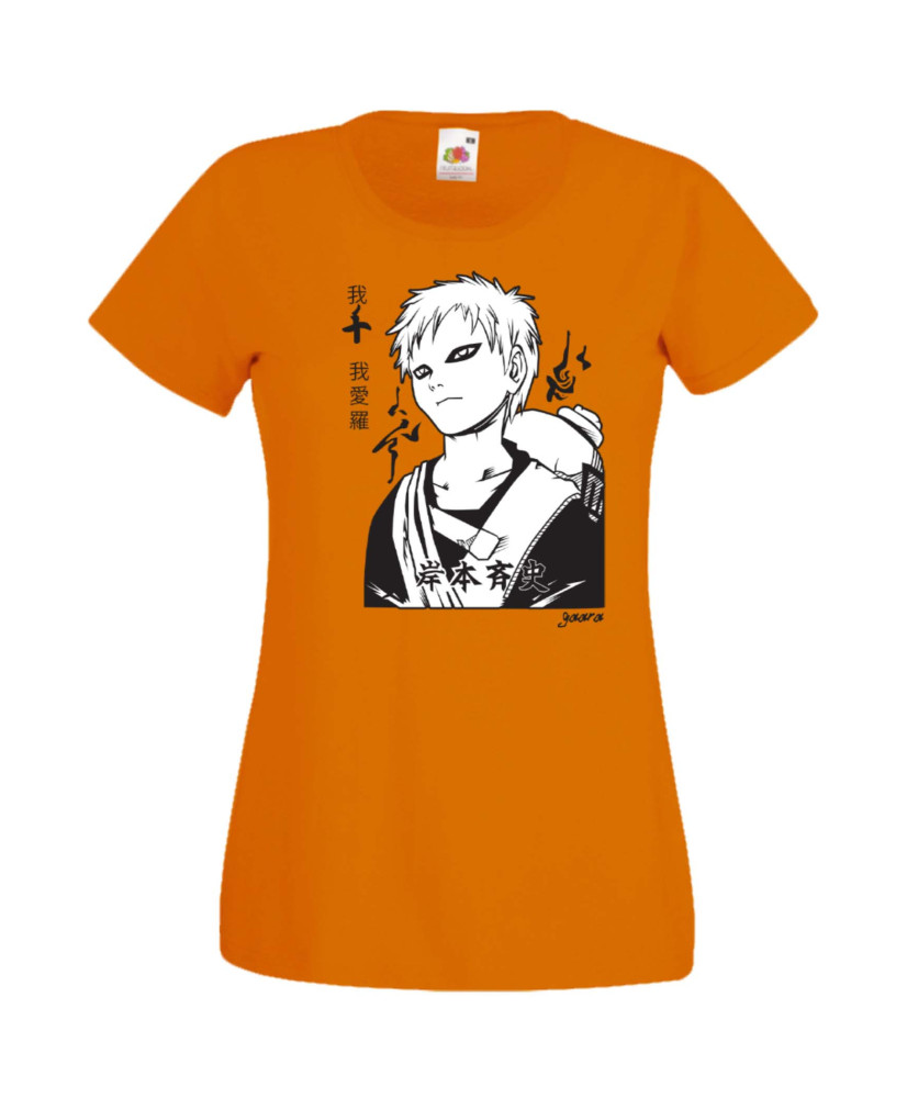 Дамска Тениска Japan Manga, Japan Anime, Naruto Uzumaki, Sasuke Uchiha, Kakashi Hatake, Sakura Haruno, Gaara, Zabuza, Chidori, R