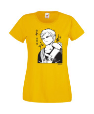 Дамска Тениска Japan Manga, Japan Anime, Naruto Uzumaki, Sasuke Uchiha, Kakashi Hatake, Sakura Haruno, Gaara, Zabuza, Chidori, R