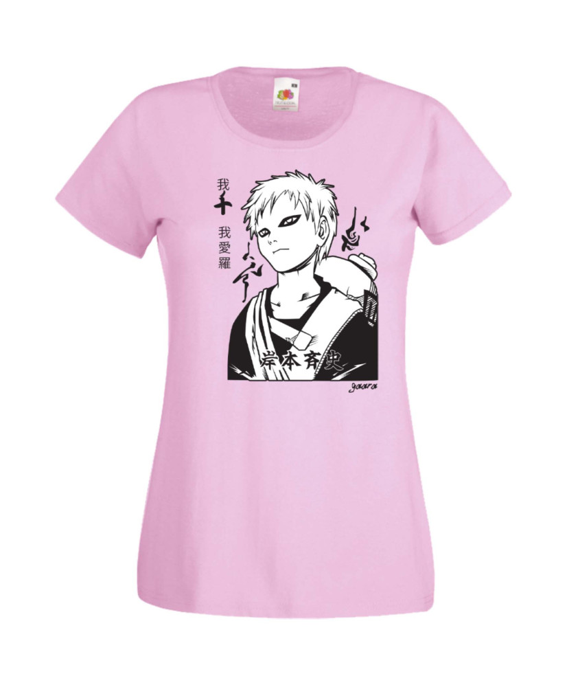 Дамска Тениска Japan Manga, Japan Anime, Naruto Uzumaki, Sasuke Uchiha, Kakashi Hatake, Sakura Haruno, Gaara, Zabuza, Chidori, R