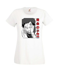 Дамска Тениска Japan Manga, Japan Anime, Naruto Uzumaki, Sasuke Uchiha, Kakashi Hatake, Sakura Haruno, Gaara, Zabuza, Chidori, R