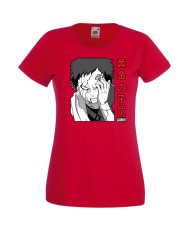 Дамска Тениска Japan Manga, Japan Anime, Naruto Uzumaki, Sasuke Uchiha, Kakashi Hatake, Sakura Haruno, Gaara, Zabuza, Chidori, R