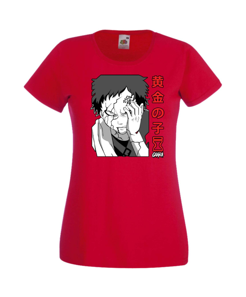 Дамска Тениска Japan Manga, Japan Anime, Naruto Uzumaki, Sasuke Uchiha, Kakashi Hatake, Sakura Haruno, Gaara, Zabuza, Chidori, R