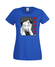 Дамска Тениска Japan Manga, Japan Anime, Naruto Uzumaki, Sasuke Uchiha, Kakashi Hatake, Sakura Haruno, Gaara, Zabuza, Chidori, R
