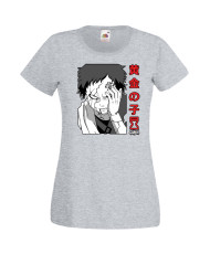 Дамска Тениска Japan Manga, Japan Anime, Naruto Uzumaki, Sasuke Uchiha, Kakashi Hatake, Sakura Haruno, Gaara, Zabuza, Chidori, R