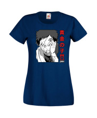 Дамска Тениска Japan Manga, Japan Anime, Naruto Uzumaki, Sasuke Uchiha, Kakashi Hatake, Sakura Haruno, Gaara, Zabuza, Chidori, R