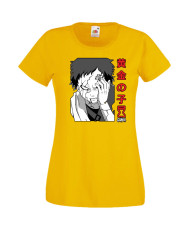 Дамска Тениска Japan Manga, Japan Anime, Naruto Uzumaki, Sasuke Uchiha, Kakashi Hatake, Sakura Haruno, Gaara, Zabuza, Chidori, R