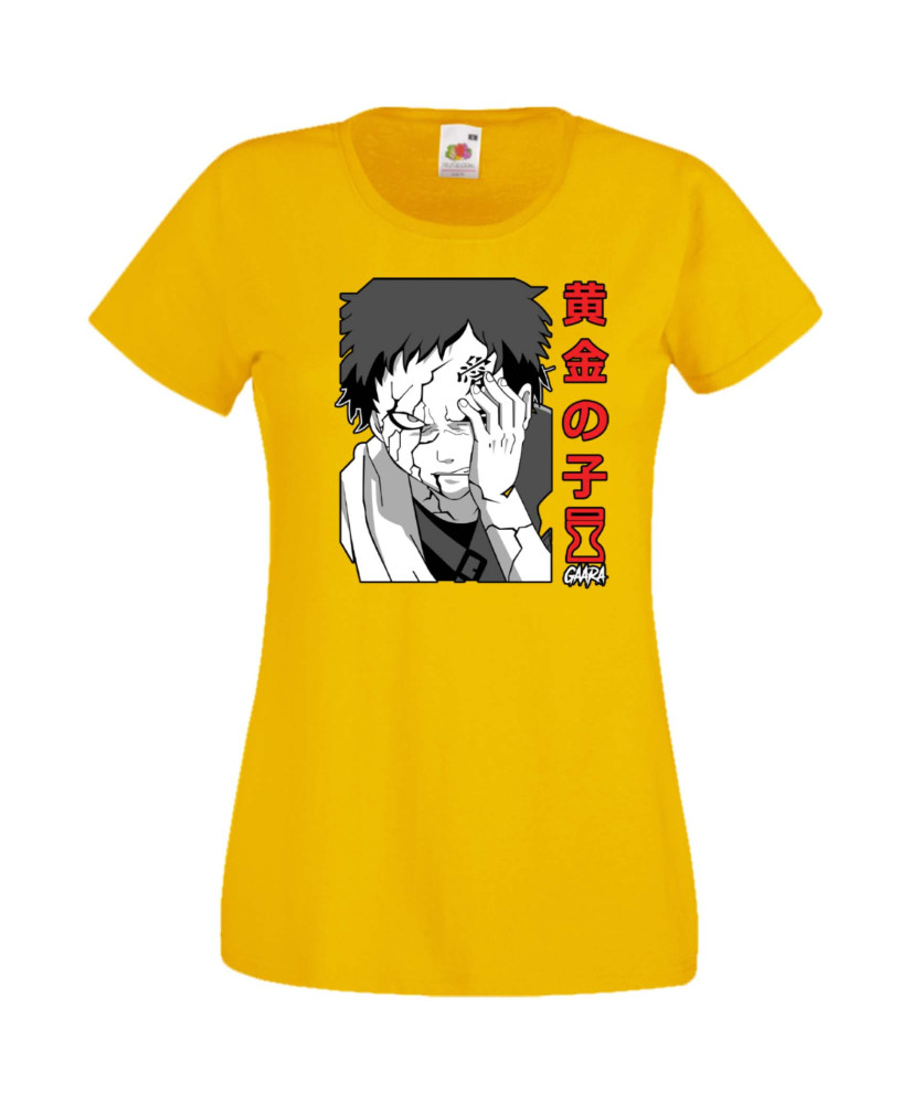 Дамска Тениска Japan Manga, Japan Anime, Naruto Uzumaki, Sasuke Uchiha, Kakashi Hatake, Sakura Haruno, Gaara, Zabuza, Chidori, R