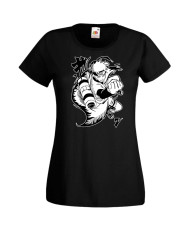Дамска Тениска Japan Manga, Japan Anime, Naruto Uzumaki, Sasuke Uchiha, Kakashi Hatake, Sakura Haruno, Gaara, Zabuza, Chidori, R