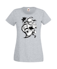 Дамска Тениска Japan Manga, Japan Anime, Naruto Uzumaki, Sasuke Uchiha, Kakashi Hatake, Sakura Haruno, Gaara, Zabuza, Chidori, R