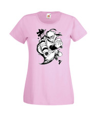Дамска Тениска Japan Manga, Japan Anime, Naruto Uzumaki, Sasuke Uchiha, Kakashi Hatake, Sakura Haruno, Gaara, Zabuza, Chidori, R