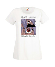 Дамска Тениска Japan Manga, Japan Anime, Naruto Uzumaki, Sasuke Uchiha, Kakashi Hatake, Sakura Haruno, Gaara, Zabuza, Chidori, R