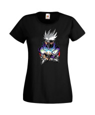 Дамска Тениска Japan Manga, Japan Anime, Naruto Uzumaki, Sasuke Uchiha, Kakashi Hatake, Sakura Haruno, Gaara, Zabuza, Chidori, R