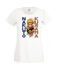 Дамска Тениска Japan Manga, Japan Anime, Naruto Uzumaki, Sasuke Uchiha, Kakashi Hatake, Sakura Haruno, Gaara, Zabuza, Chidori, R